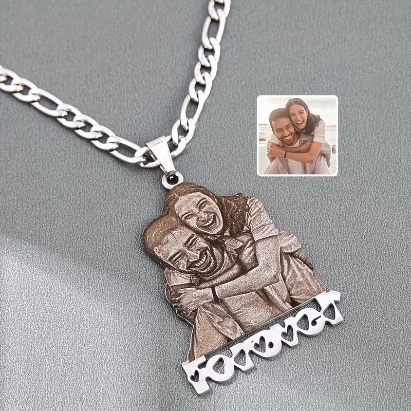 Dein Moment – personalisierte Fotokette
