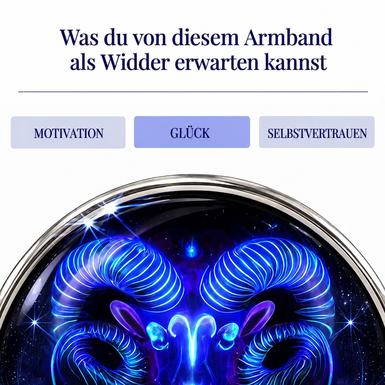 Dein Stern. Dein Zeichen – Sternzeichen Kette
