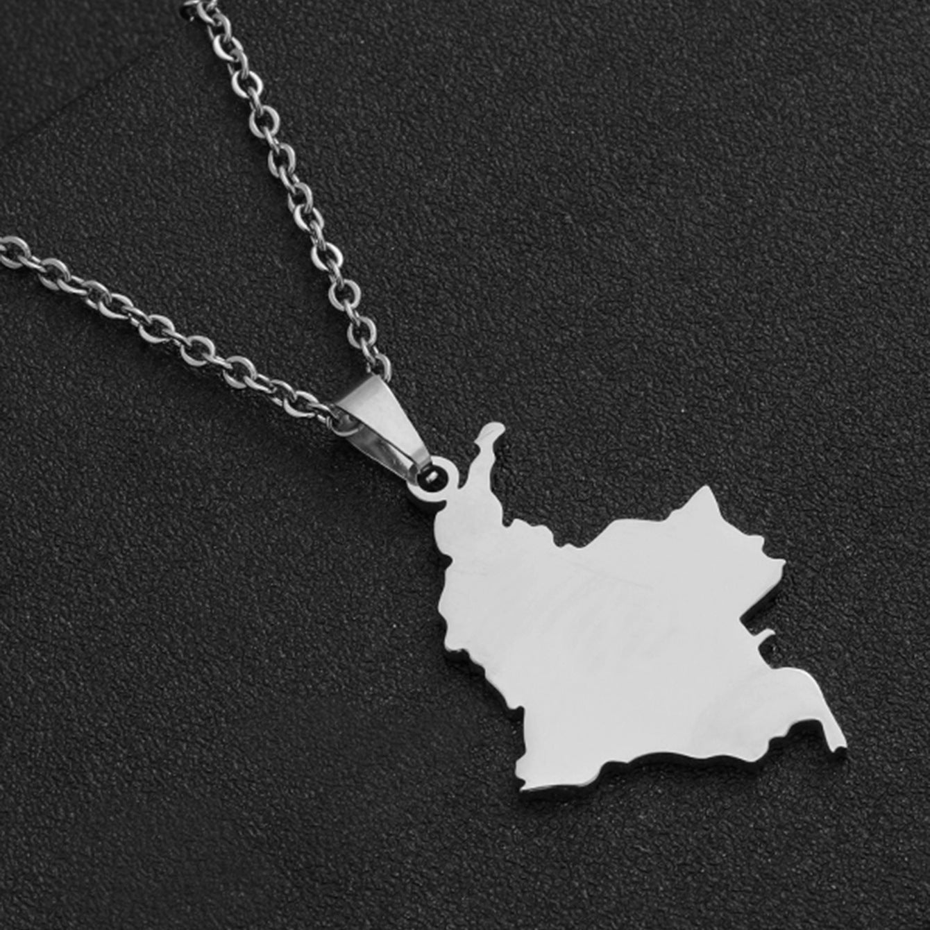 Ecuador – Heimat Halskette