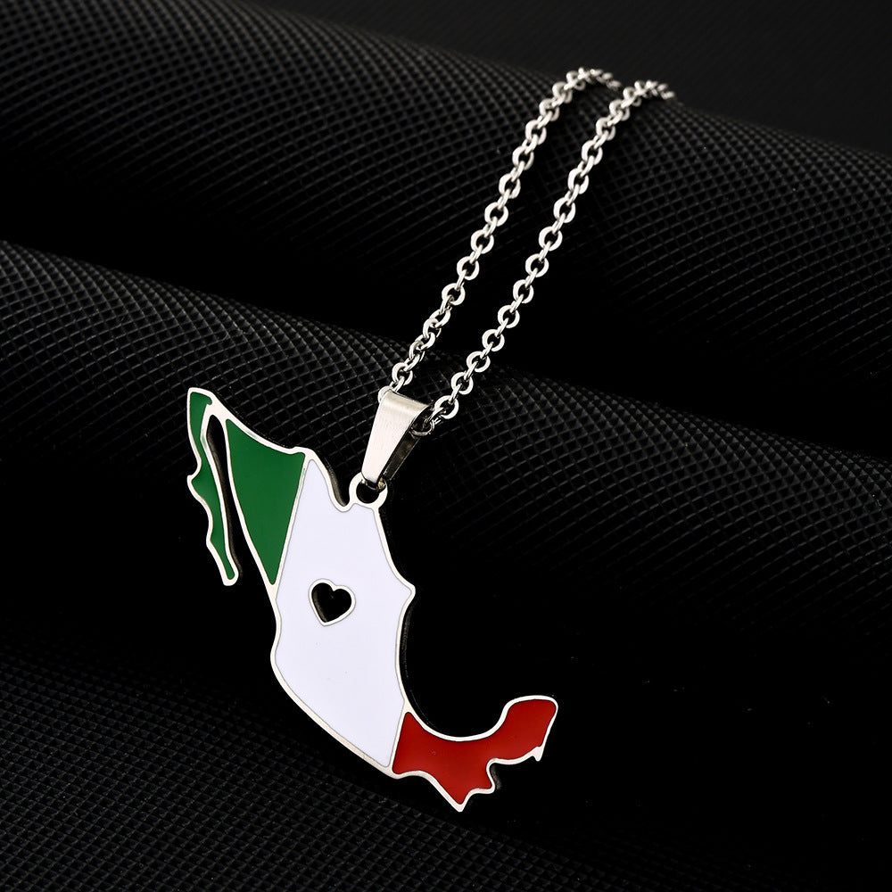 México – Heimat Halskette