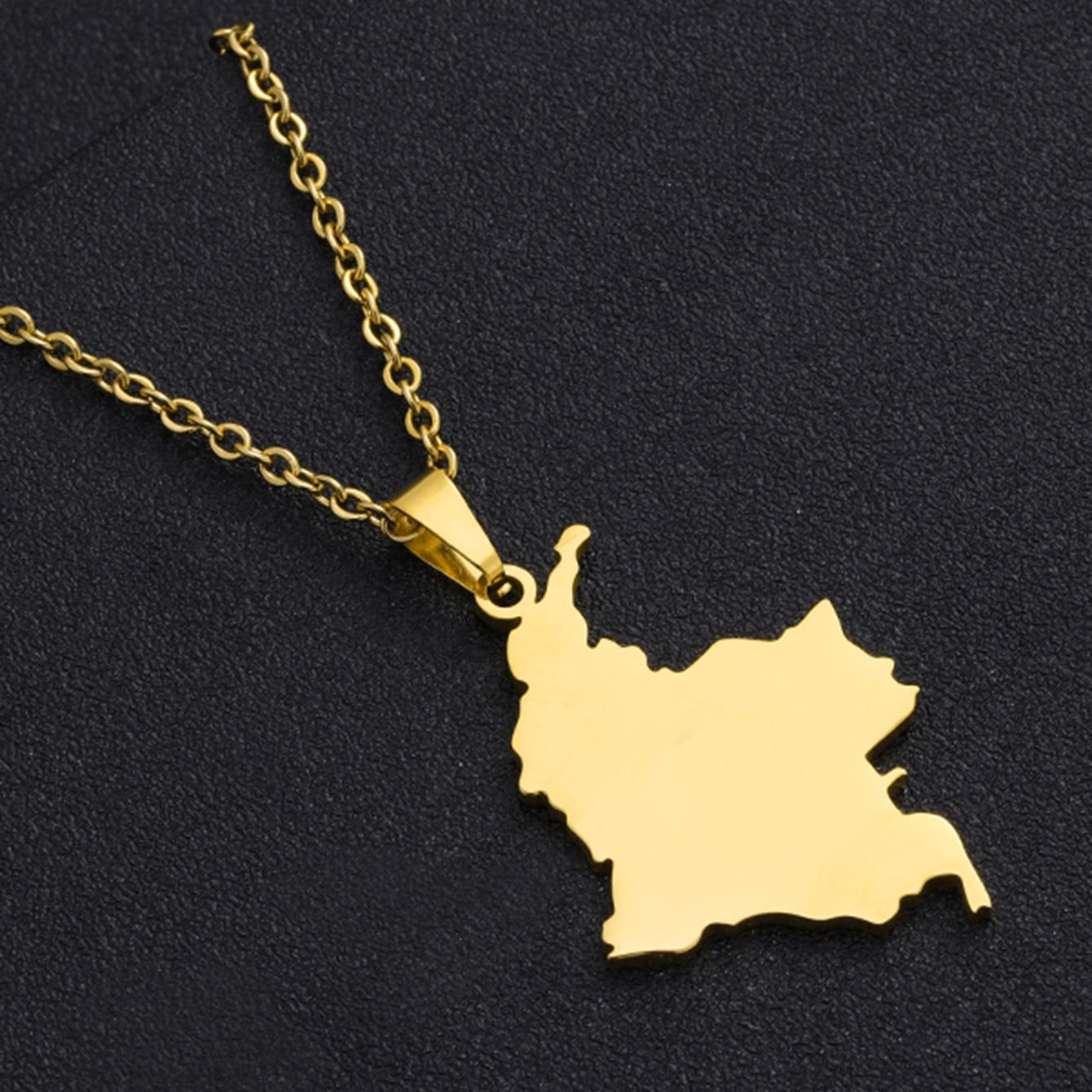 Ecuador – Heimat Halskette
