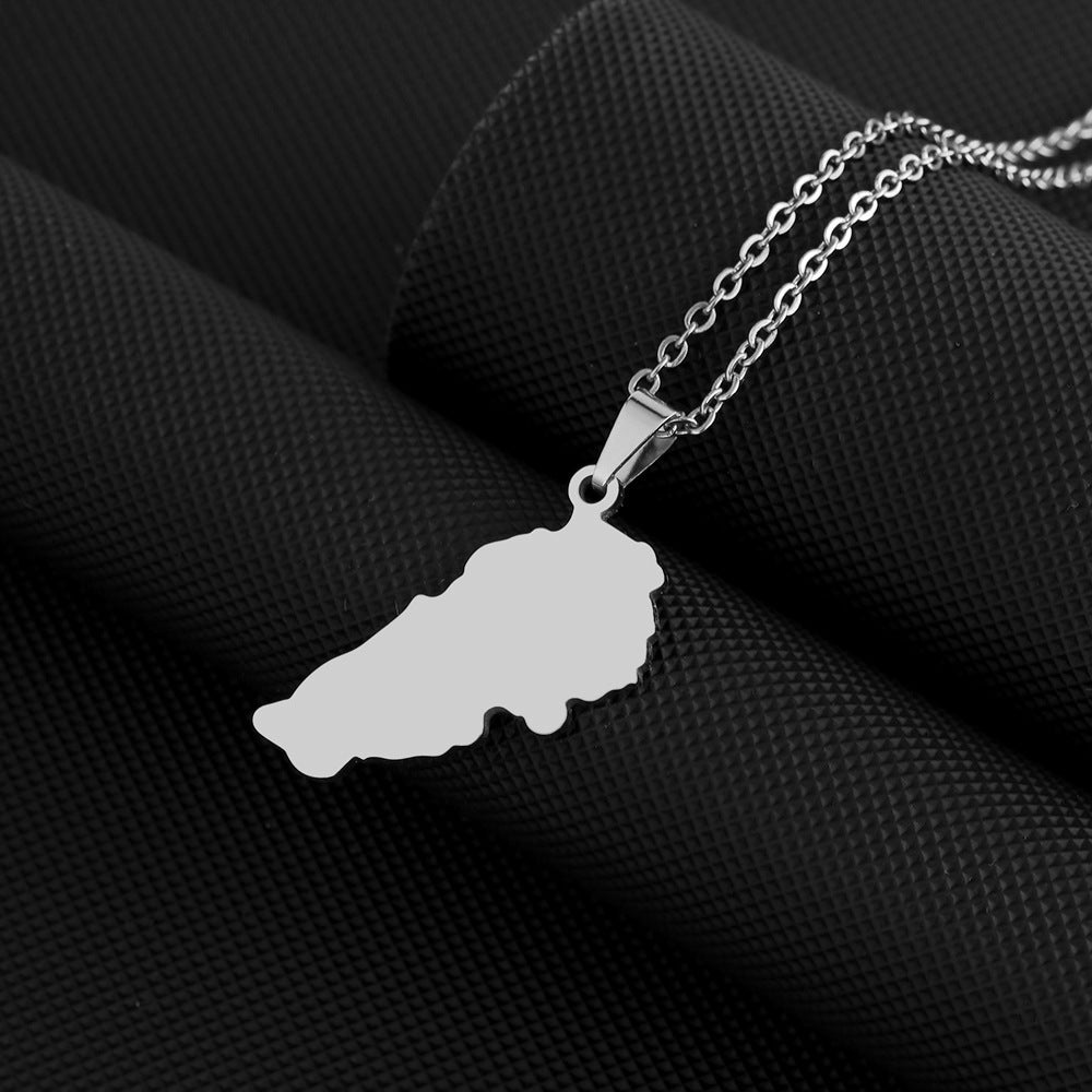 Libanon – Heimat Halskette