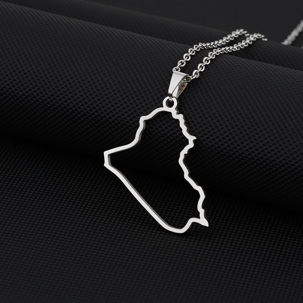 Irak – Heimat Halskette