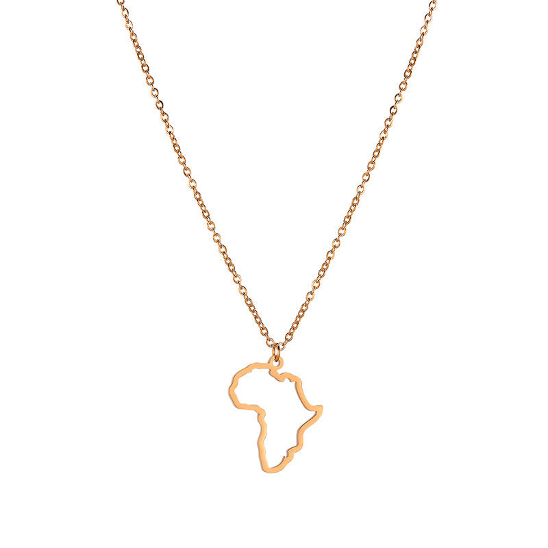 Mama Africa – Heimat Halskette