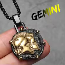 Astro Relic – Sternzeichen Halskette
