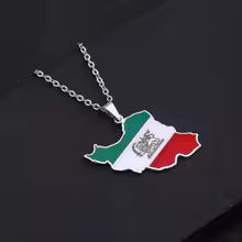 Iran – Heimat Halskette