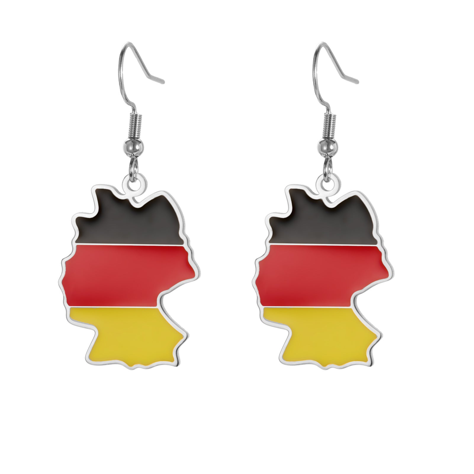 Deutschland – Heimat Halskette