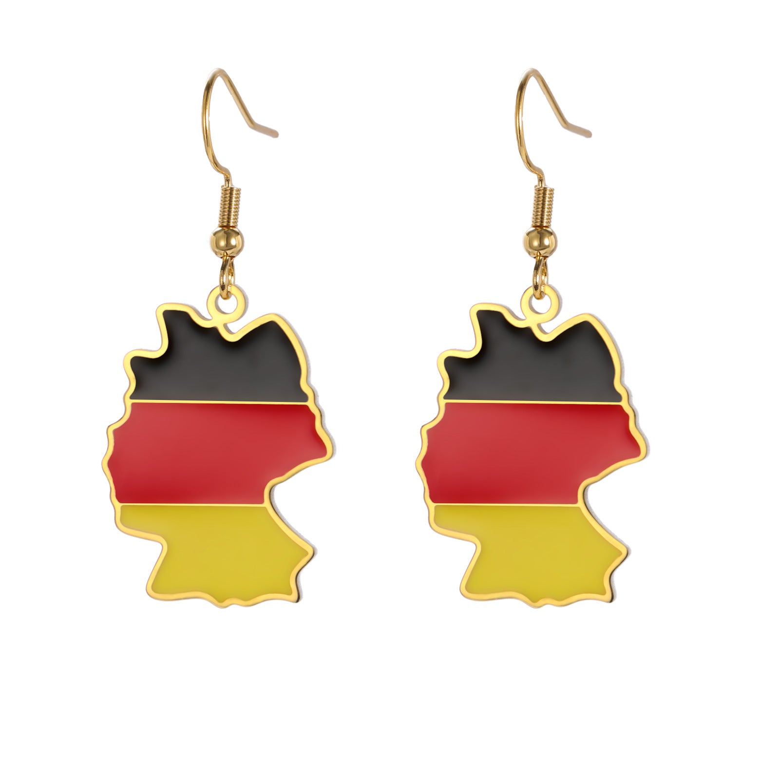 Deutschland – Heimat Halskette