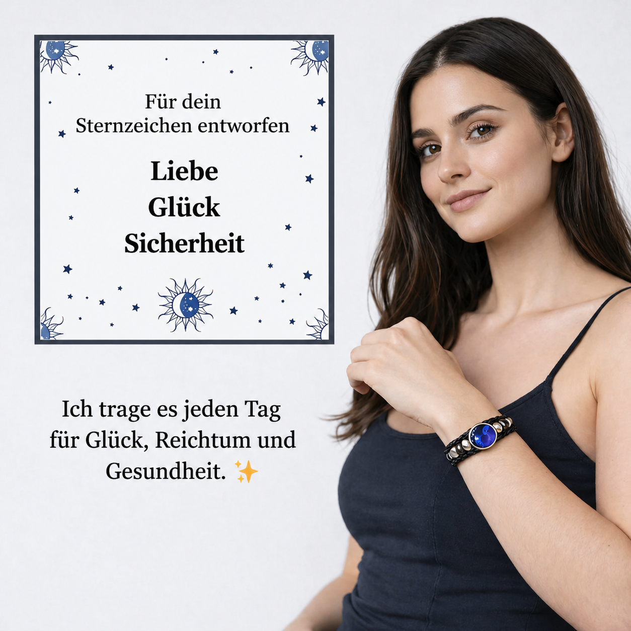 Dein Stern. Dein Zeichen – Sternzeichen Kette
