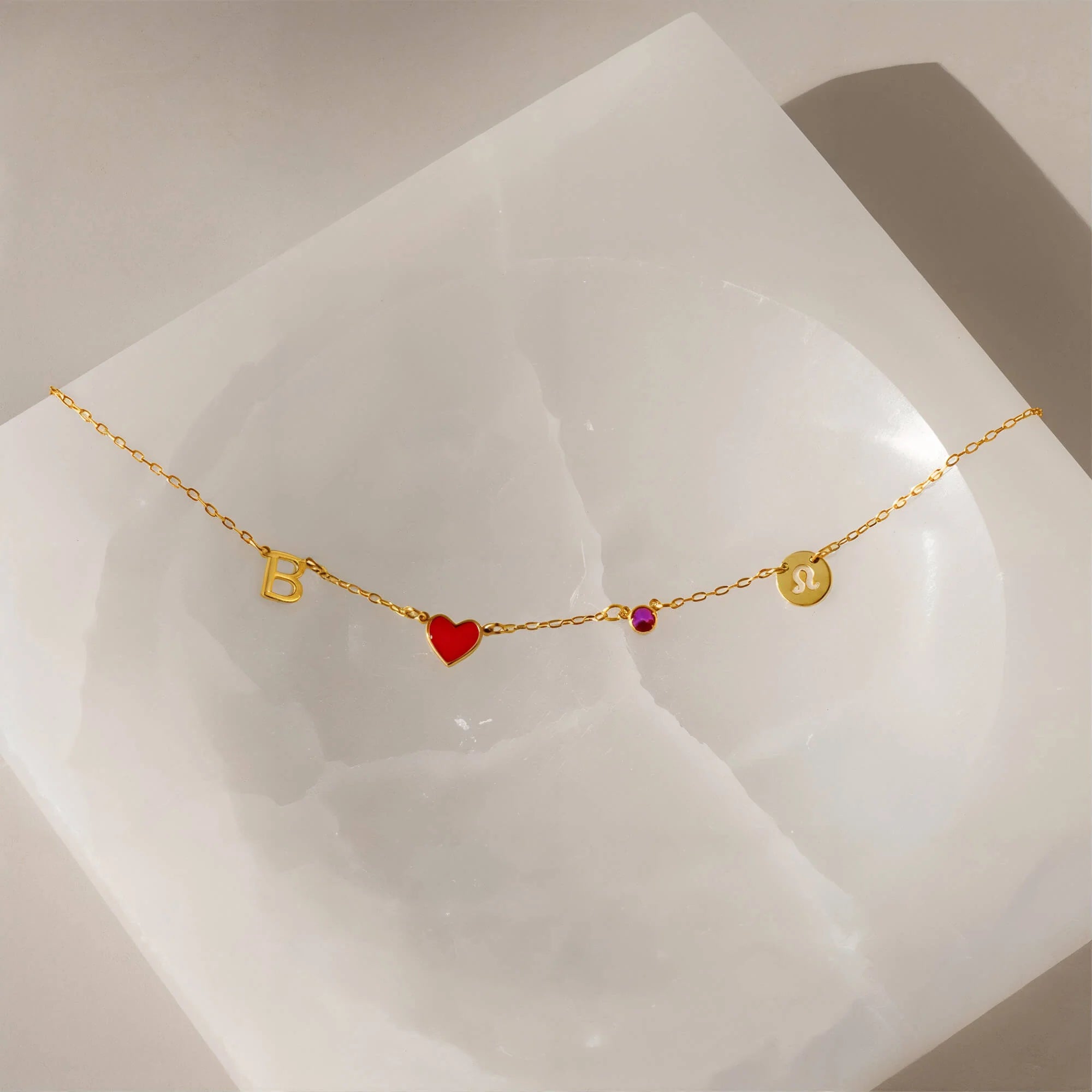 Amoria – Persönliche Sternzeichen-Kette