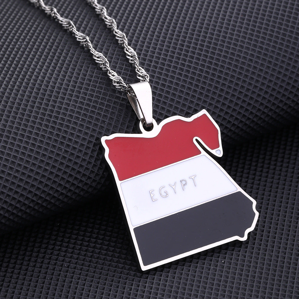 Ägypten – Heimat Halskette