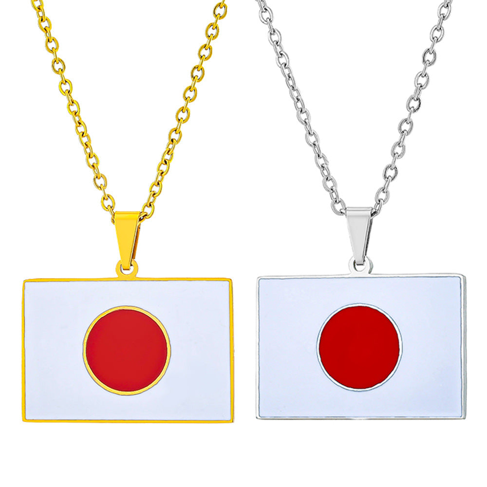 Japan – Heimat Halskette