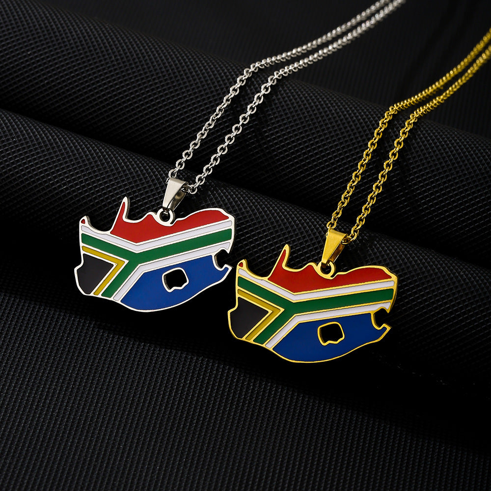 Süd Afrika – Heimat Halskette