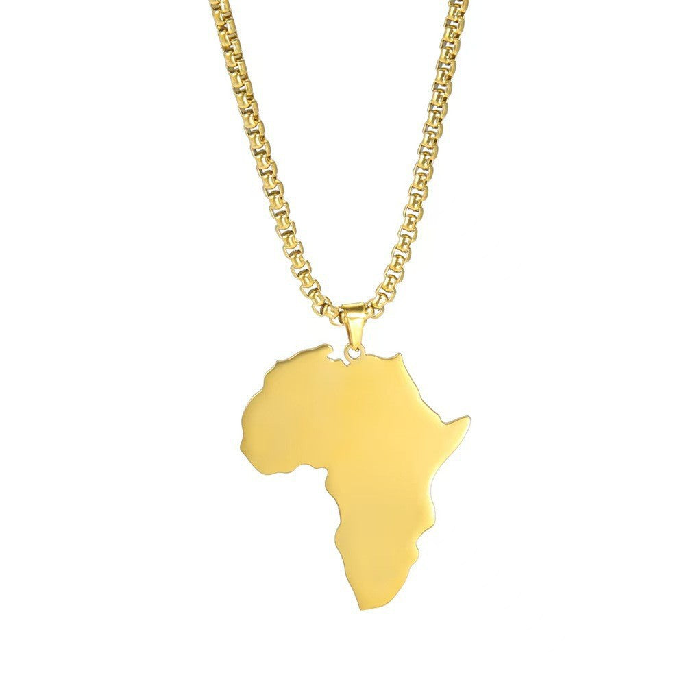 Mama Africa – Heimat Halskette