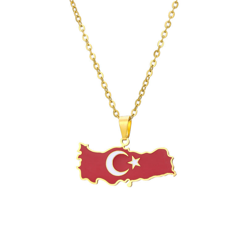 Türkei – Heimat Halskette