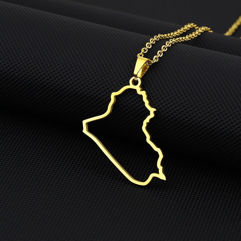 Irak – Heimat Halskette