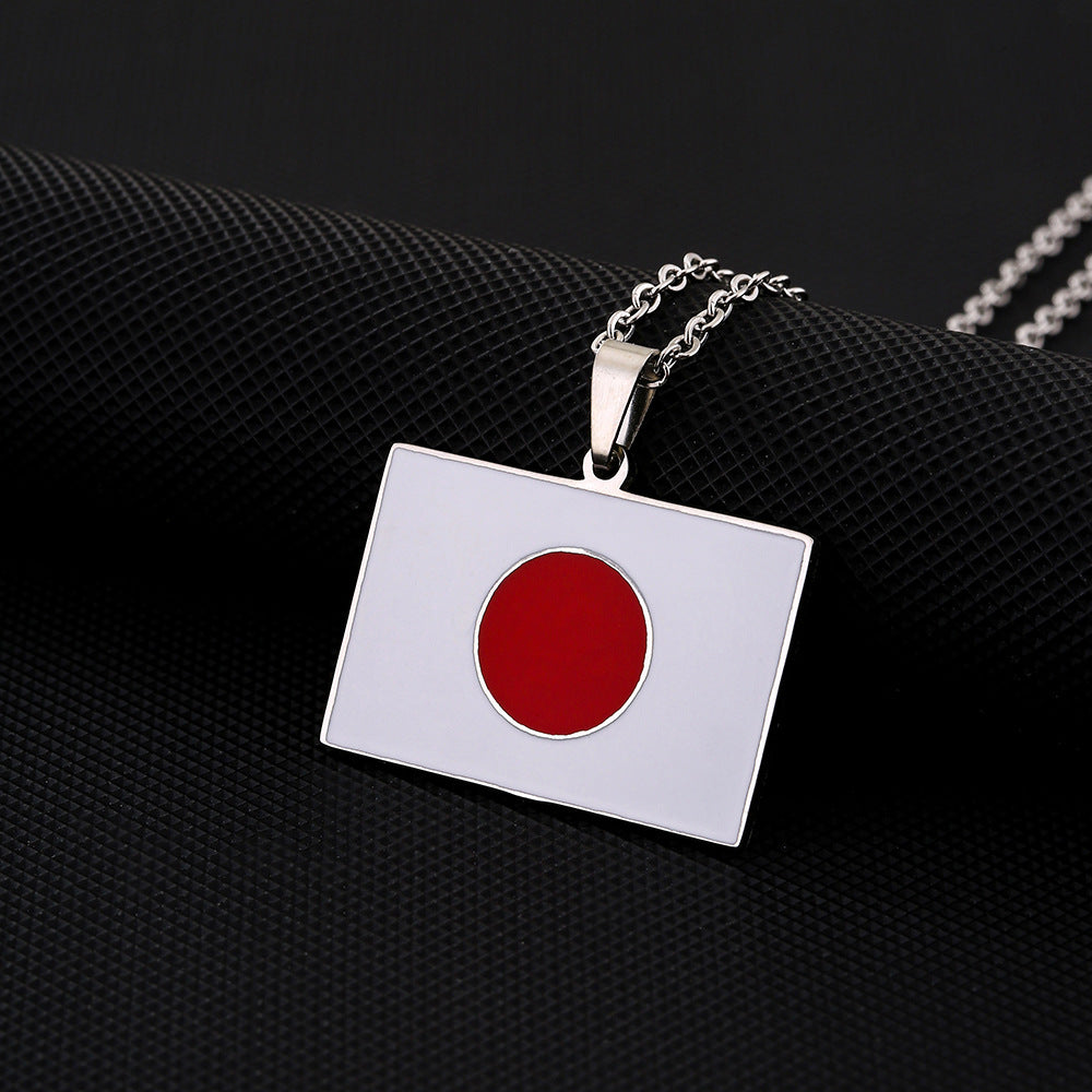 Japan – Heimat Halskette