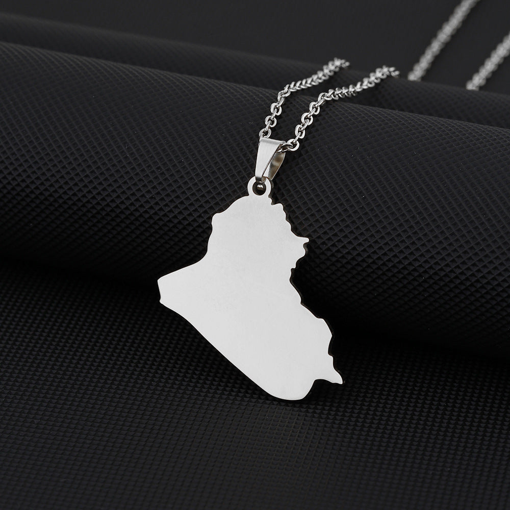 Irak – Heimat Halskette