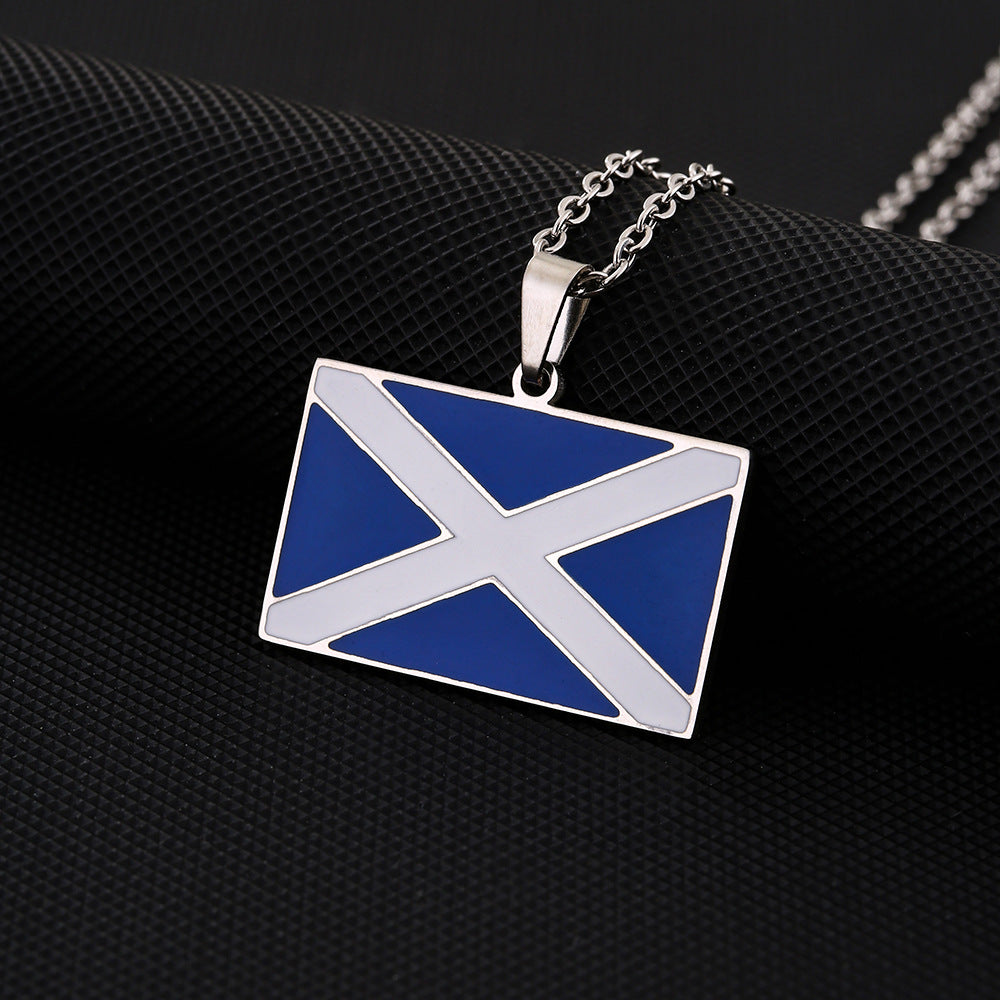 Schottland – Heimat Halskette