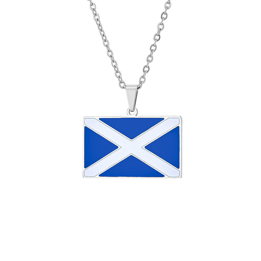 Schottland – Heimat Halskette