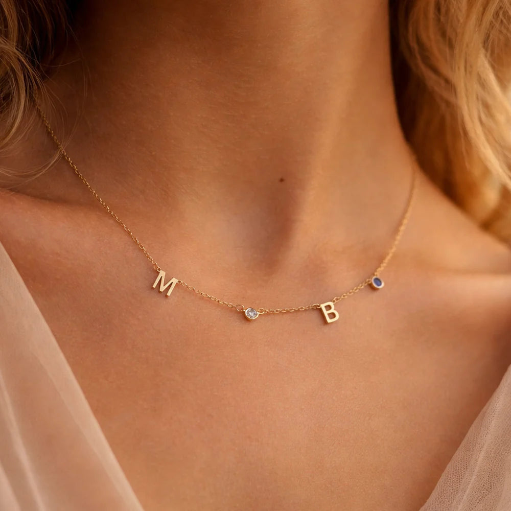 Amoria – Persönliche Sternzeichen-Kette