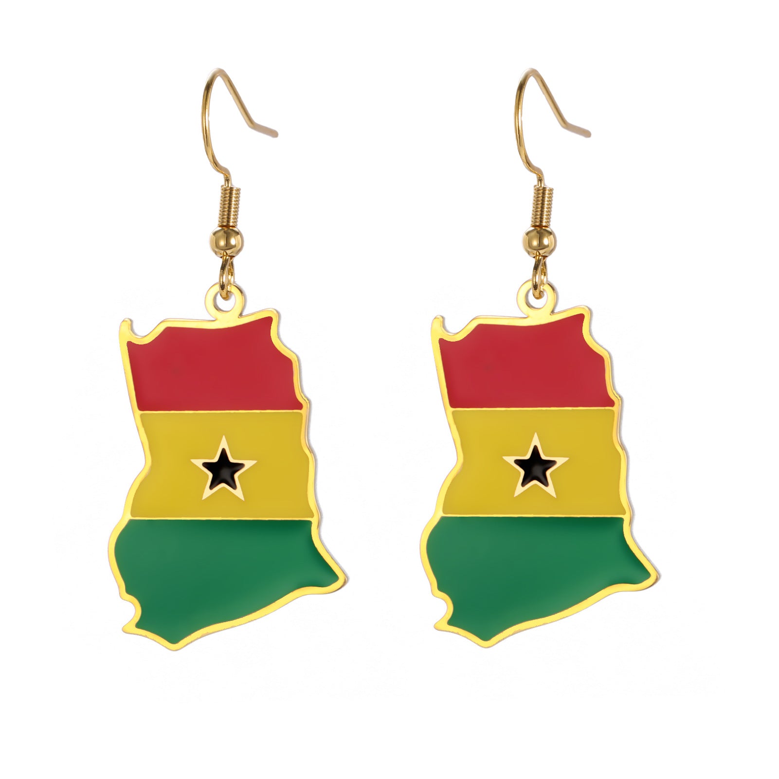 Ghana – Heimat Halskette