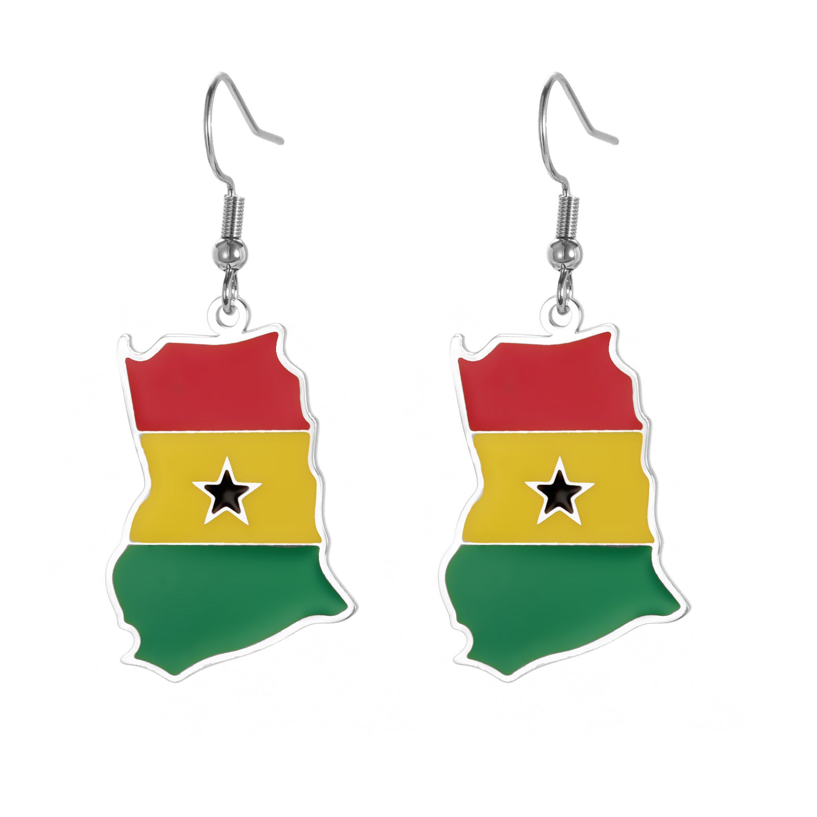 Ghana – Heimat Halskette